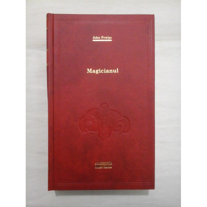 MAGICIANUL - JOHN FOWLES - editia Adevarul MAGICIANUL - JOHN FOWLES - editia Adevarul